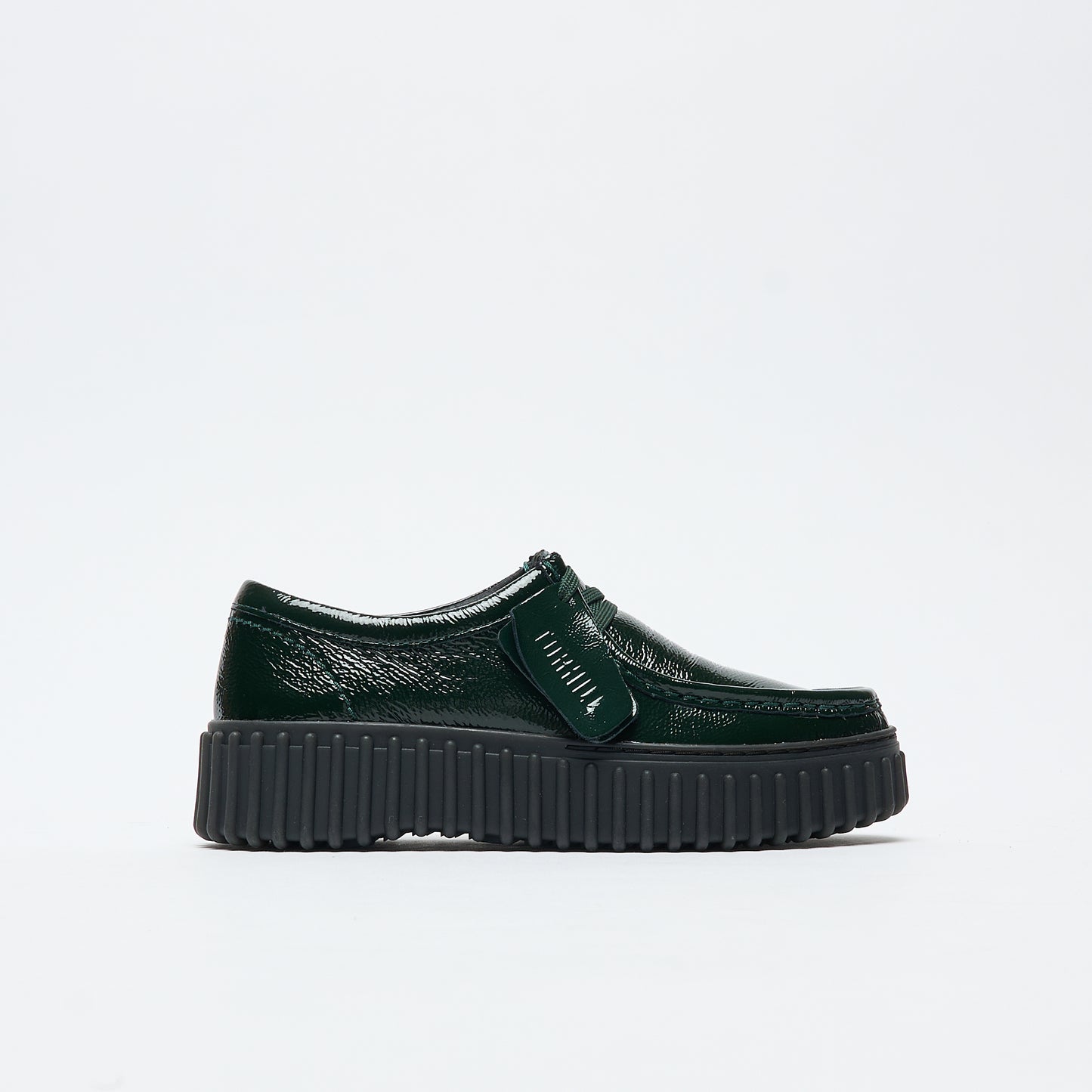 Clarks Signature - Torhill Bee Women (Green Patent)