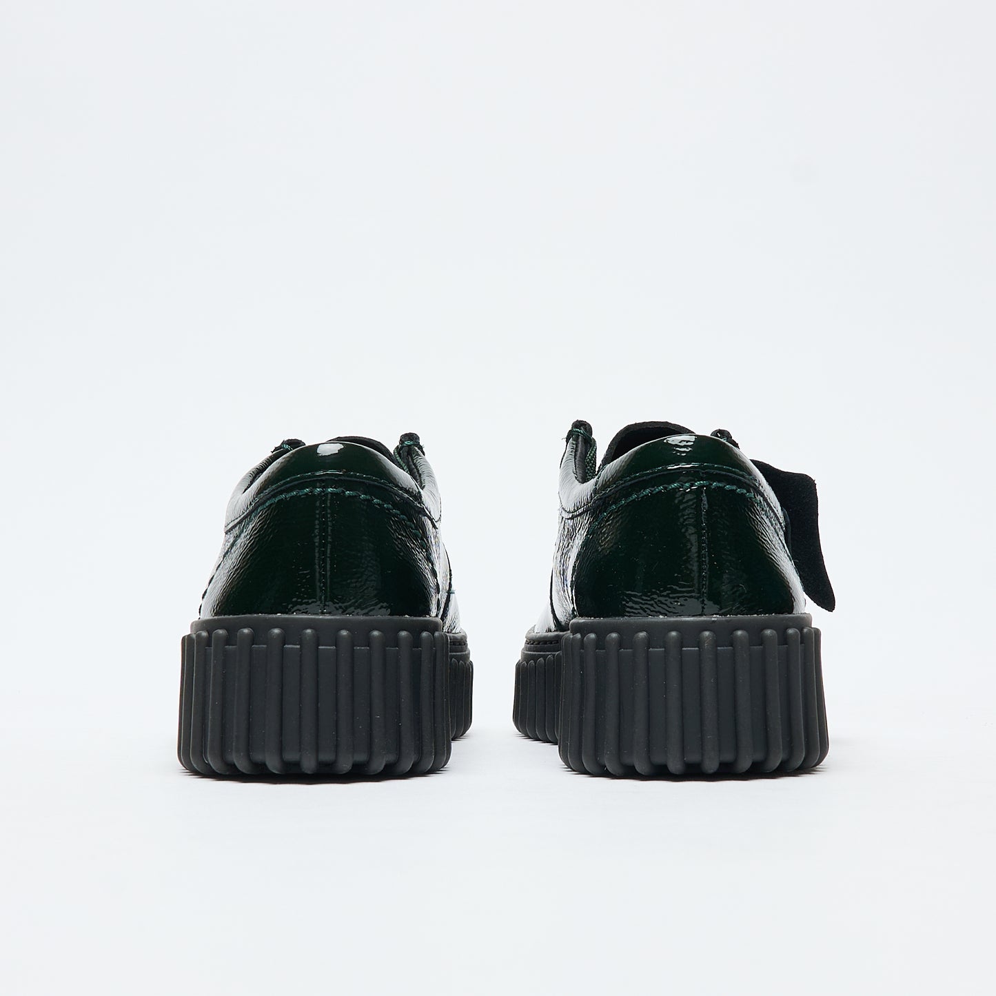 Clarks Signature - Torhill Bee Women (Green Patent)