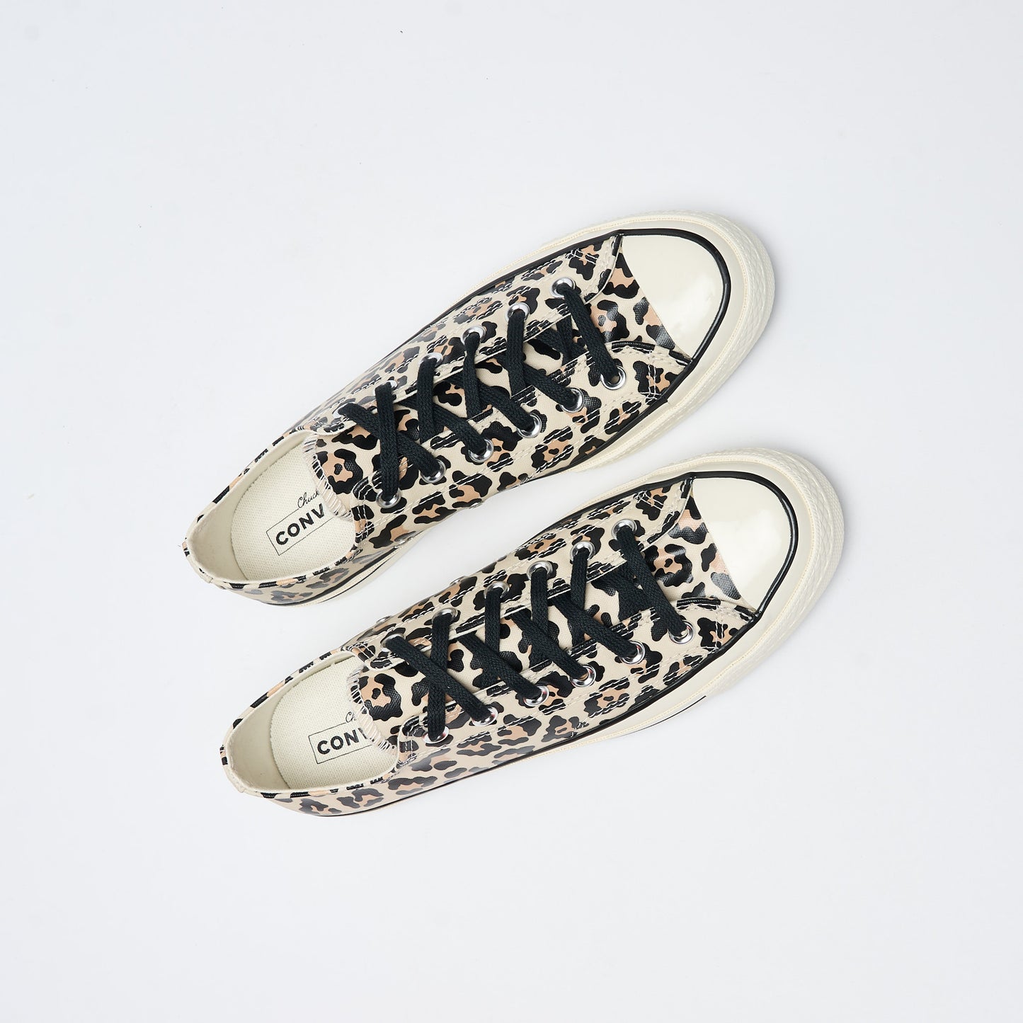 Converse - Chuck 70 OX "Animal pack" GID (Driftwood/Light Fawn/Black)