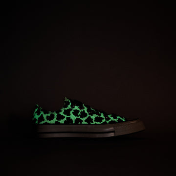 Converse - Chuck 70 OX "Animal pack" GID (Driftwood/Light Fawn/Black)