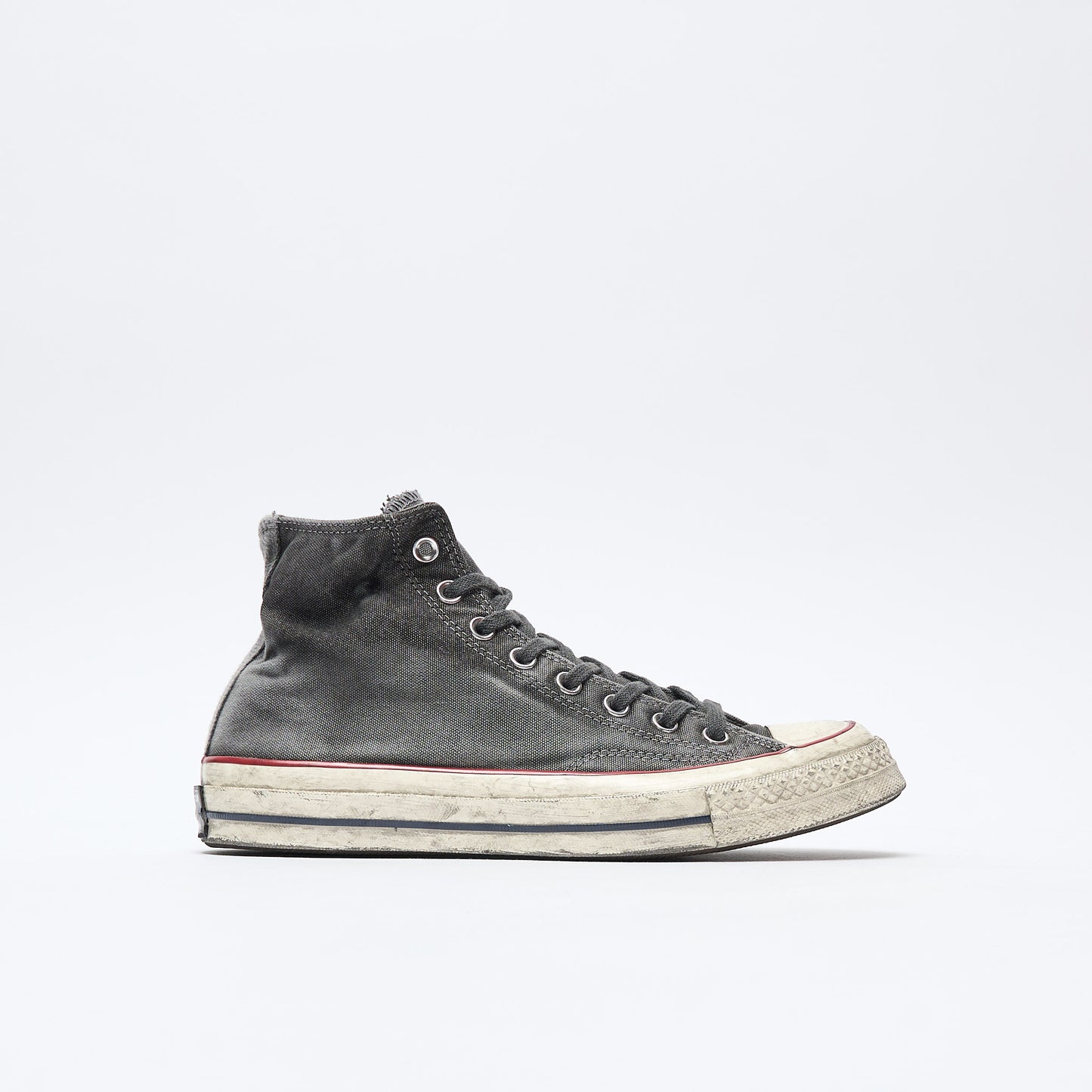 Converse - Chuck 70 Canvas LTD Hi (White Smoke In)