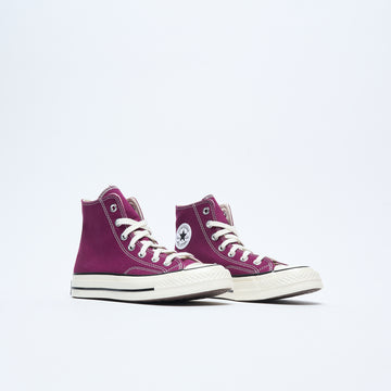 Converse - Chuck 70 Hi (Frozen Acai/Egret/Black)