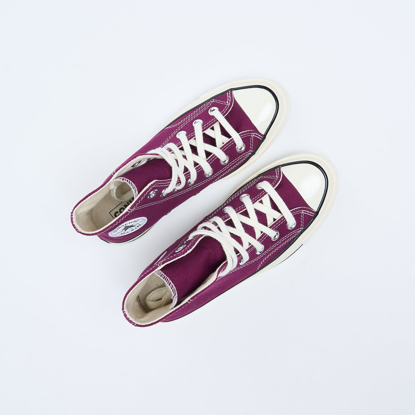 Converse - Chuck 70 Hi (Frozen Acai/Egret/Black)