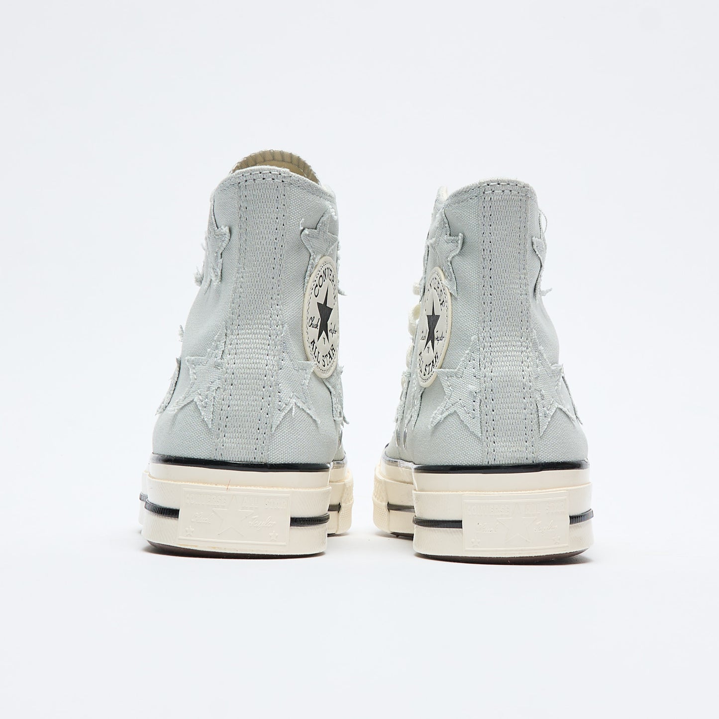 Converse - Chuck 70 Hi Archive Stars (Rainwashed Grey/Egret/Black)