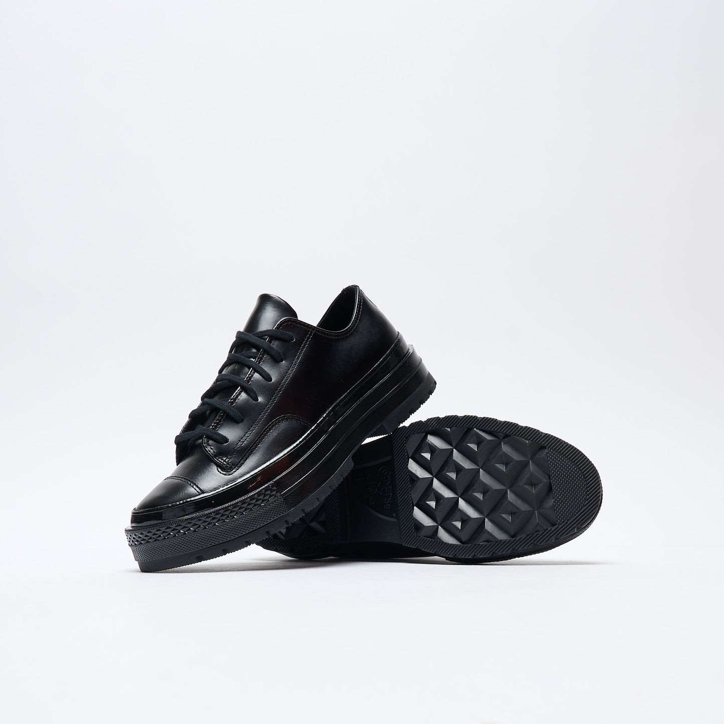 Converse - Chuck 70 National OX (Black/Black/Black)