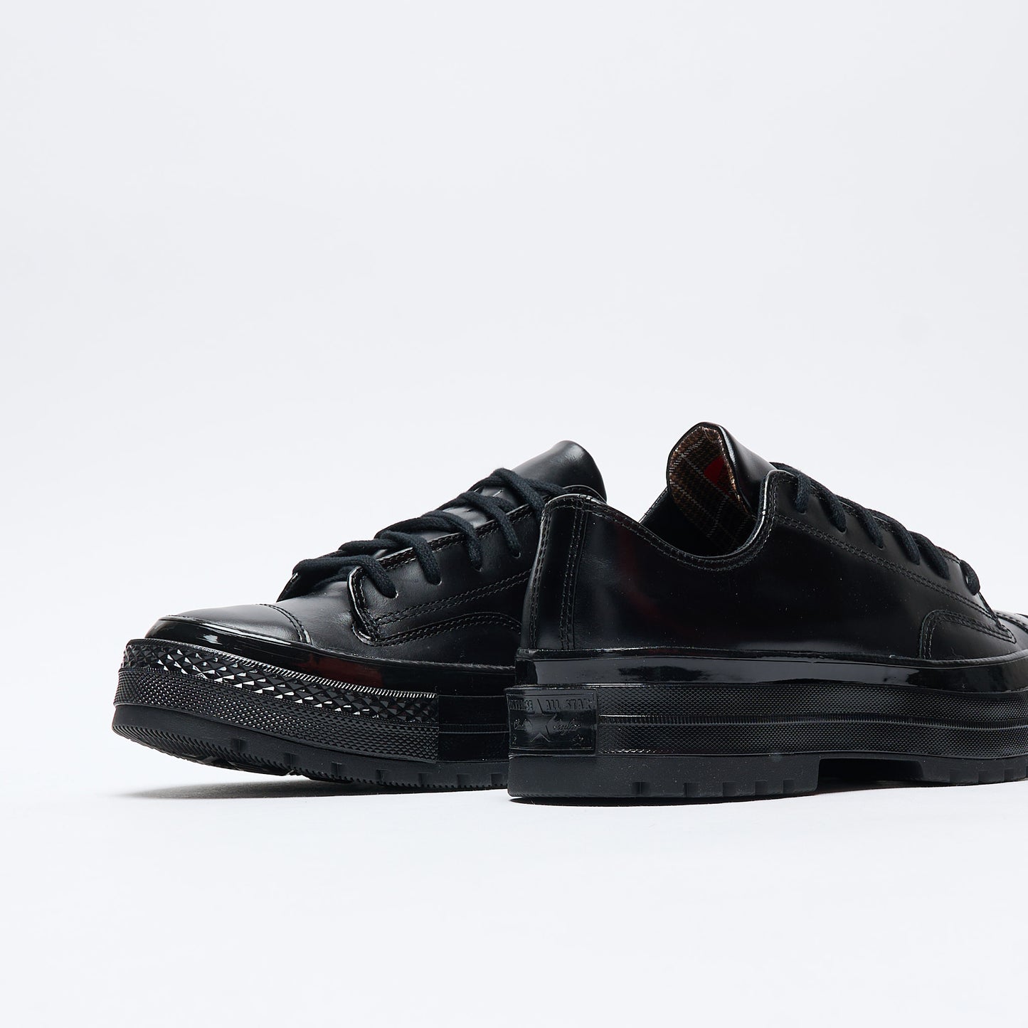 Converse - Chuck 70 National OX (Black/Black/Black)