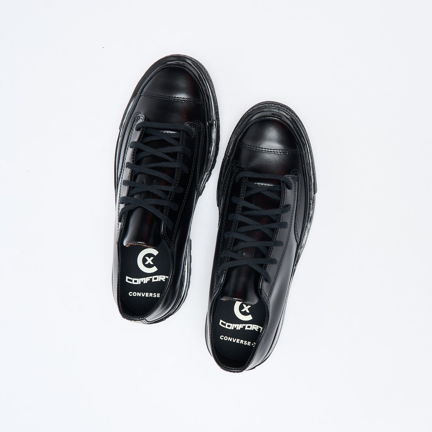 Converse - Chuck 70 National OX (Black/Black/Black)