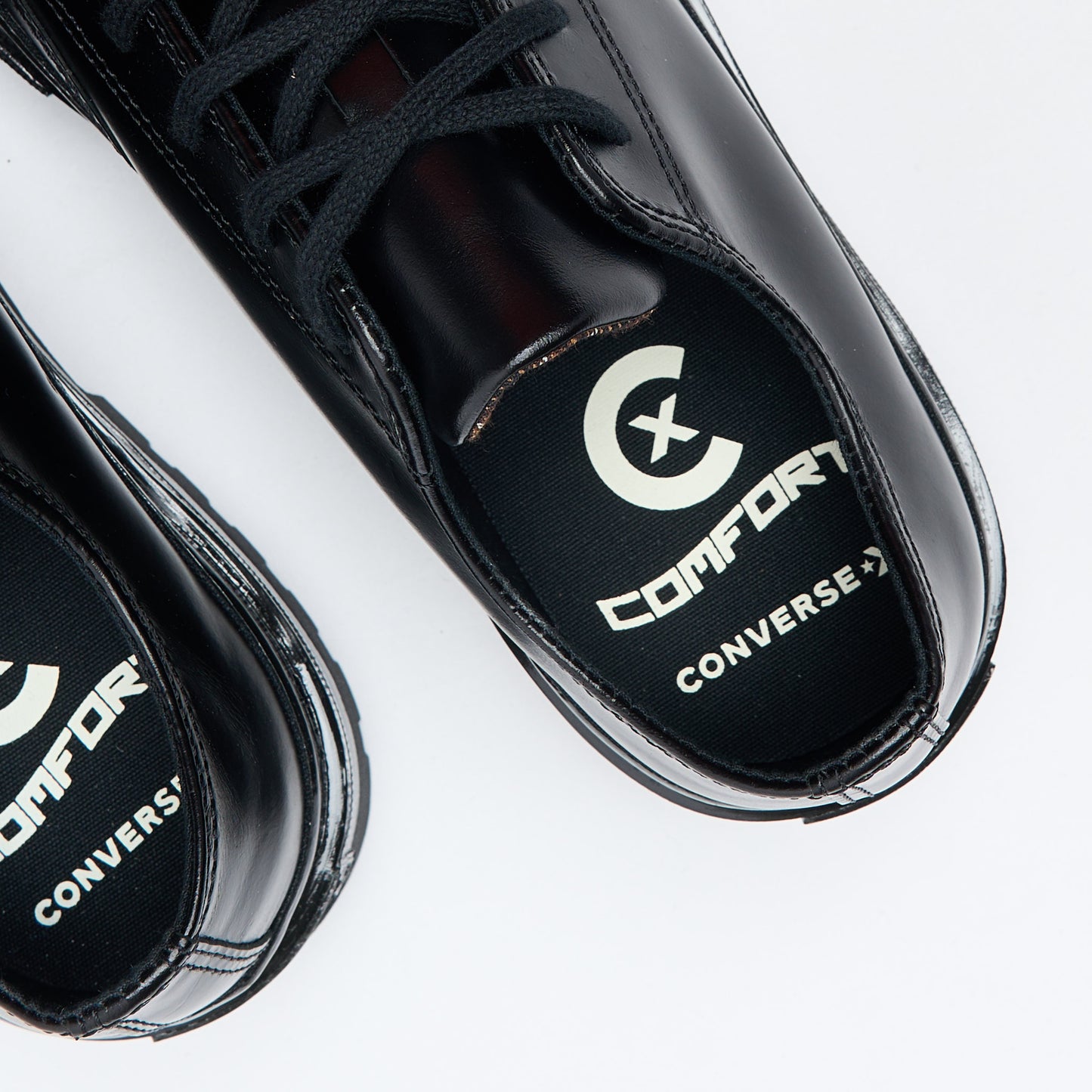 Converse - Chuck 70 National OX (Black/Black/Black)