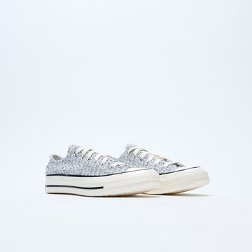 Converse - Chuck 70 OX (Barely Grey/Egret/Black)