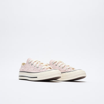 Converse - Chuck 70 Archive Stars (Shy Flamingo/Egret/Black)