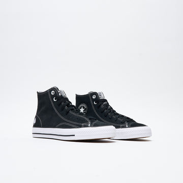 Converse Cons - CTAS Pro Hi (Black/White) "Milton Martinez"