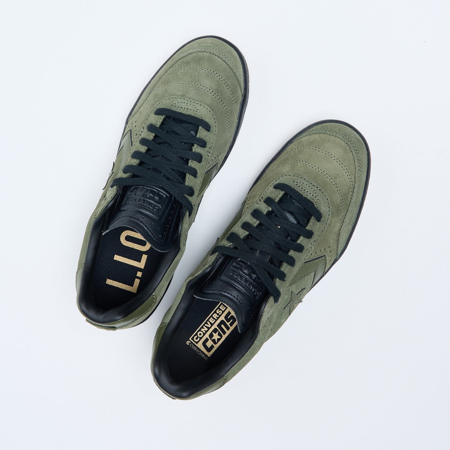 Converse Cons - Louie Lopez Pro 2 OX (Utility/Egret/Gum)