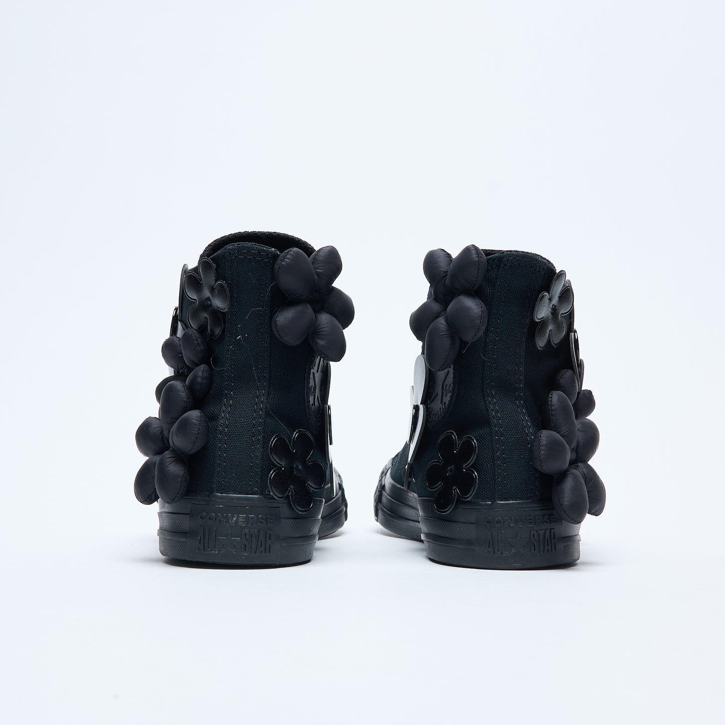 Converse - Chuck Taylor All Star LTD (Black/Dark Flowers)