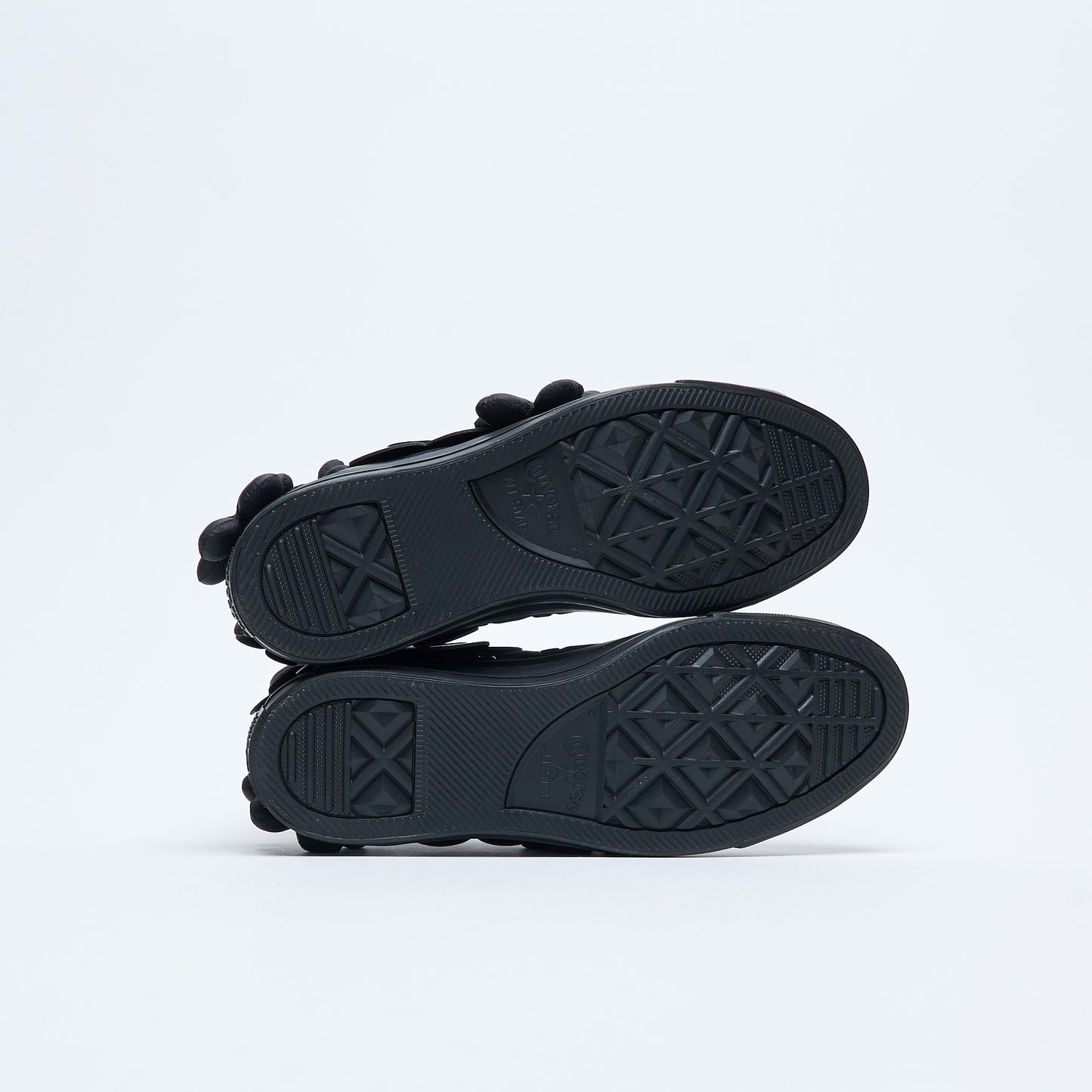 Converse - Chuck Taylor All Star LTD (Black/Dark Flowers)