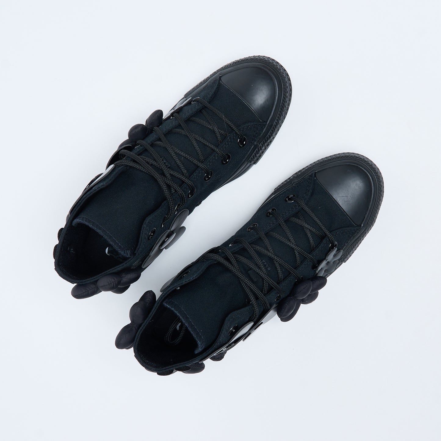 Converse - Chuck Taylor All Star LTD (Black/Dark Flowers)