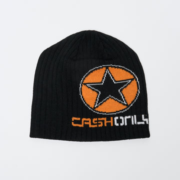 Cash Only -All Weather Beanie (Black)