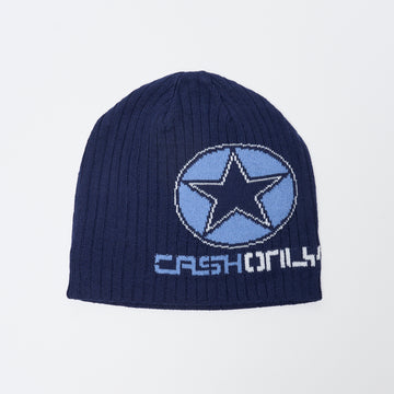 Cash Only - All Weather Beanie (Navy)