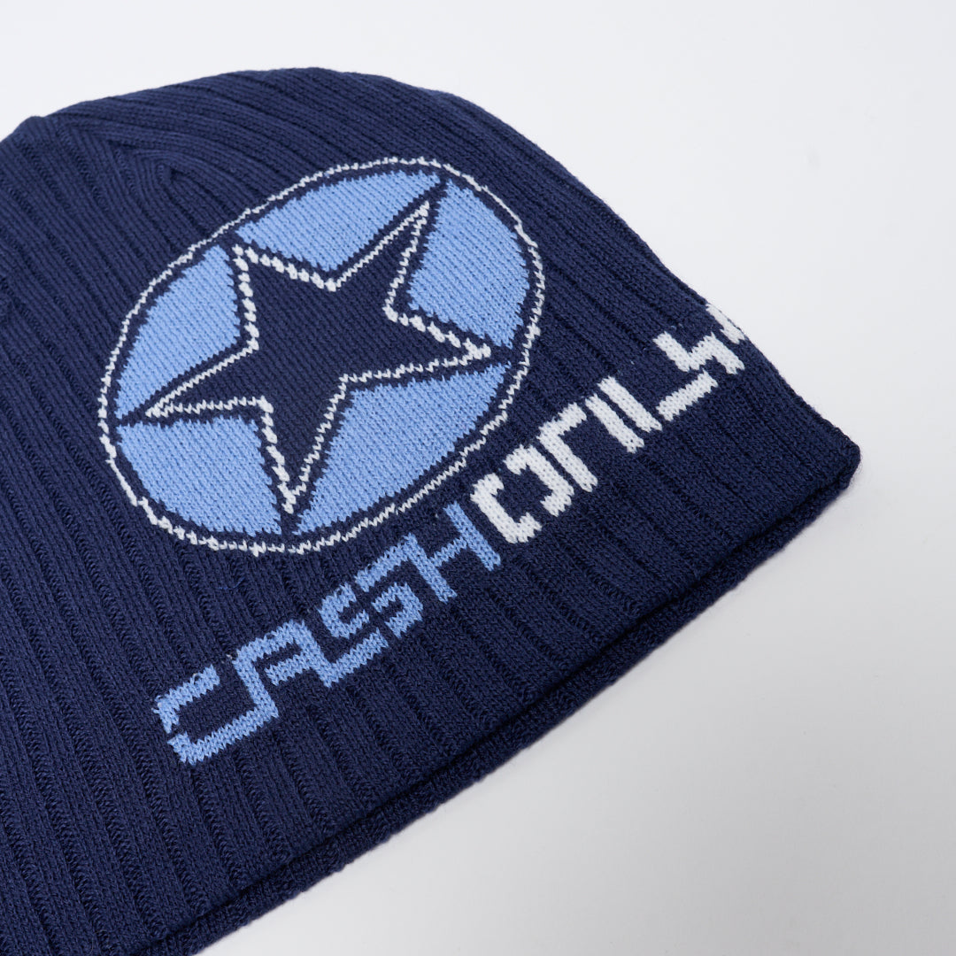 Cash Only - All Weather Beanie (Navy)