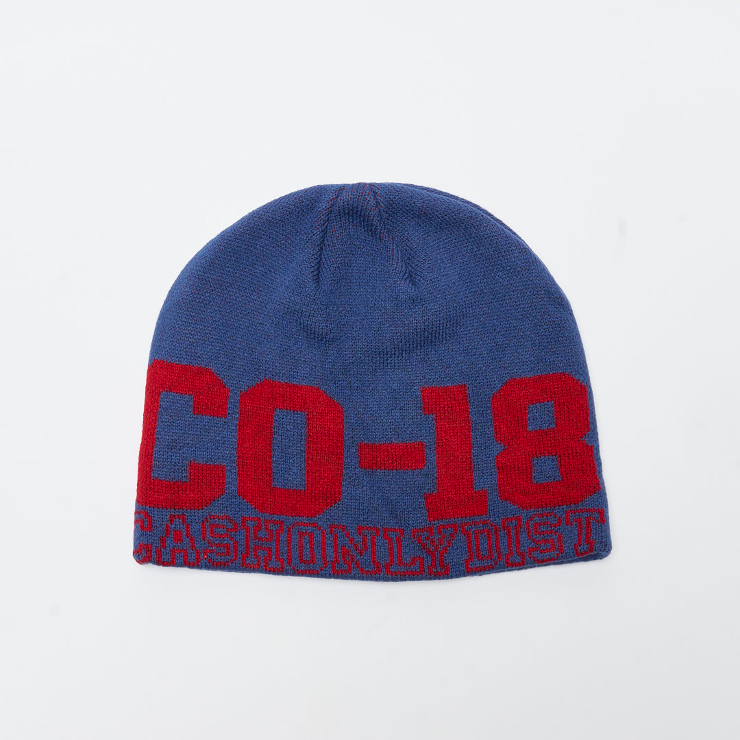 Cash Only - CO-18 Beanie  Beanie (Navy)