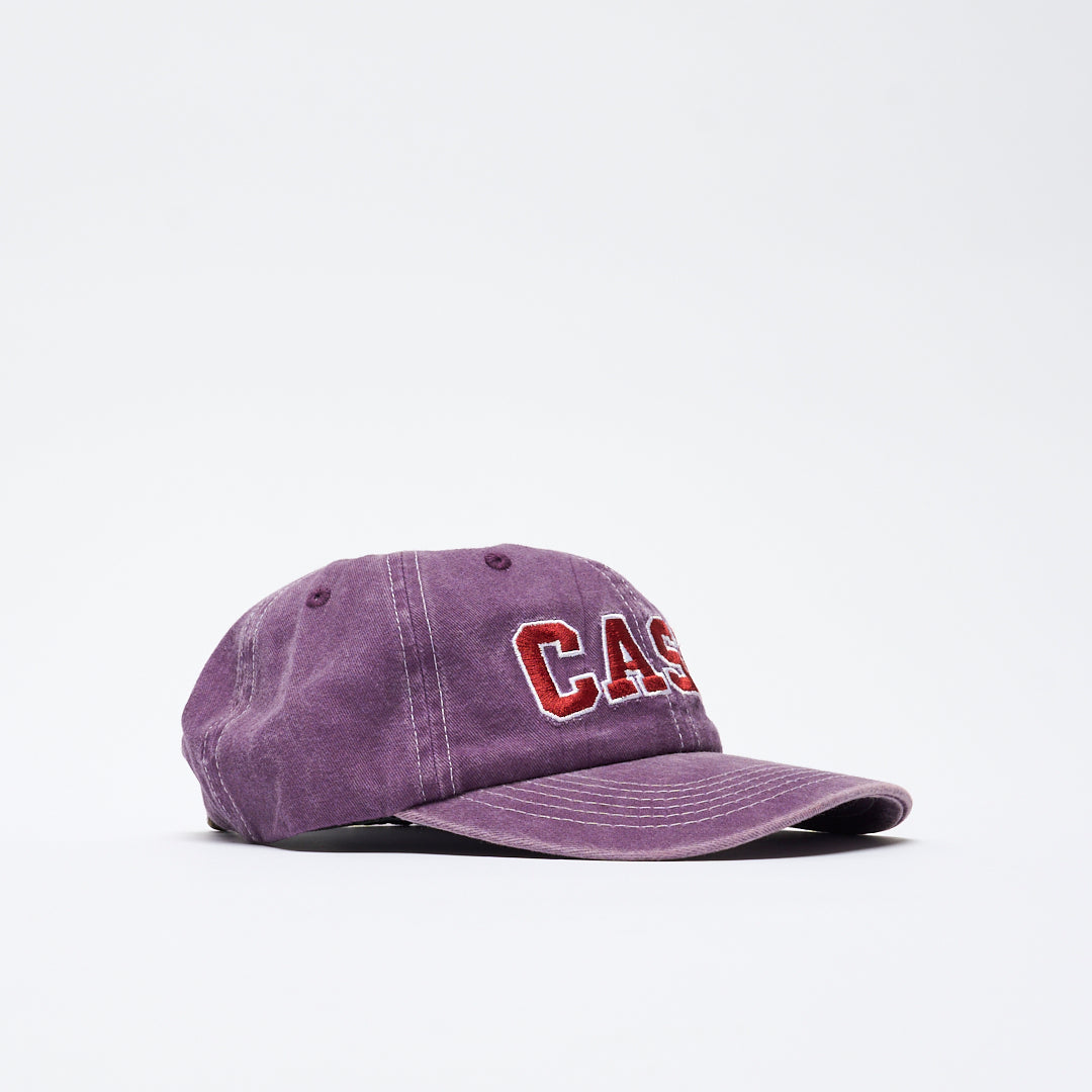 Cash Only - Campus 6 Panel Cap (Dusk)