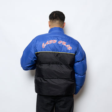 Cash Only - Climate Puffer Jacket (Blue)