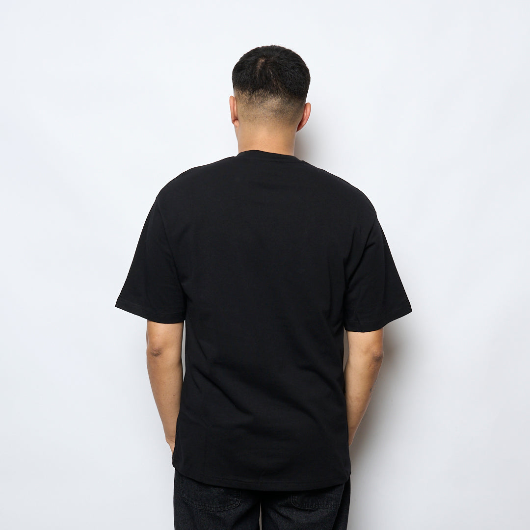 Cash Only - Skyline Tee  (Black)