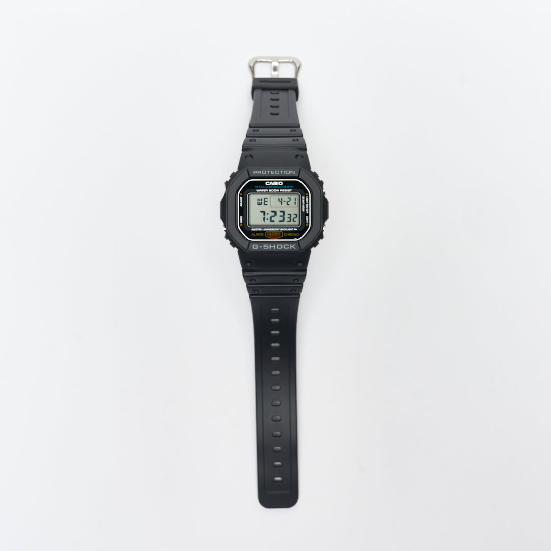 Casio G-Shock - DW-5600-1VER (Black)