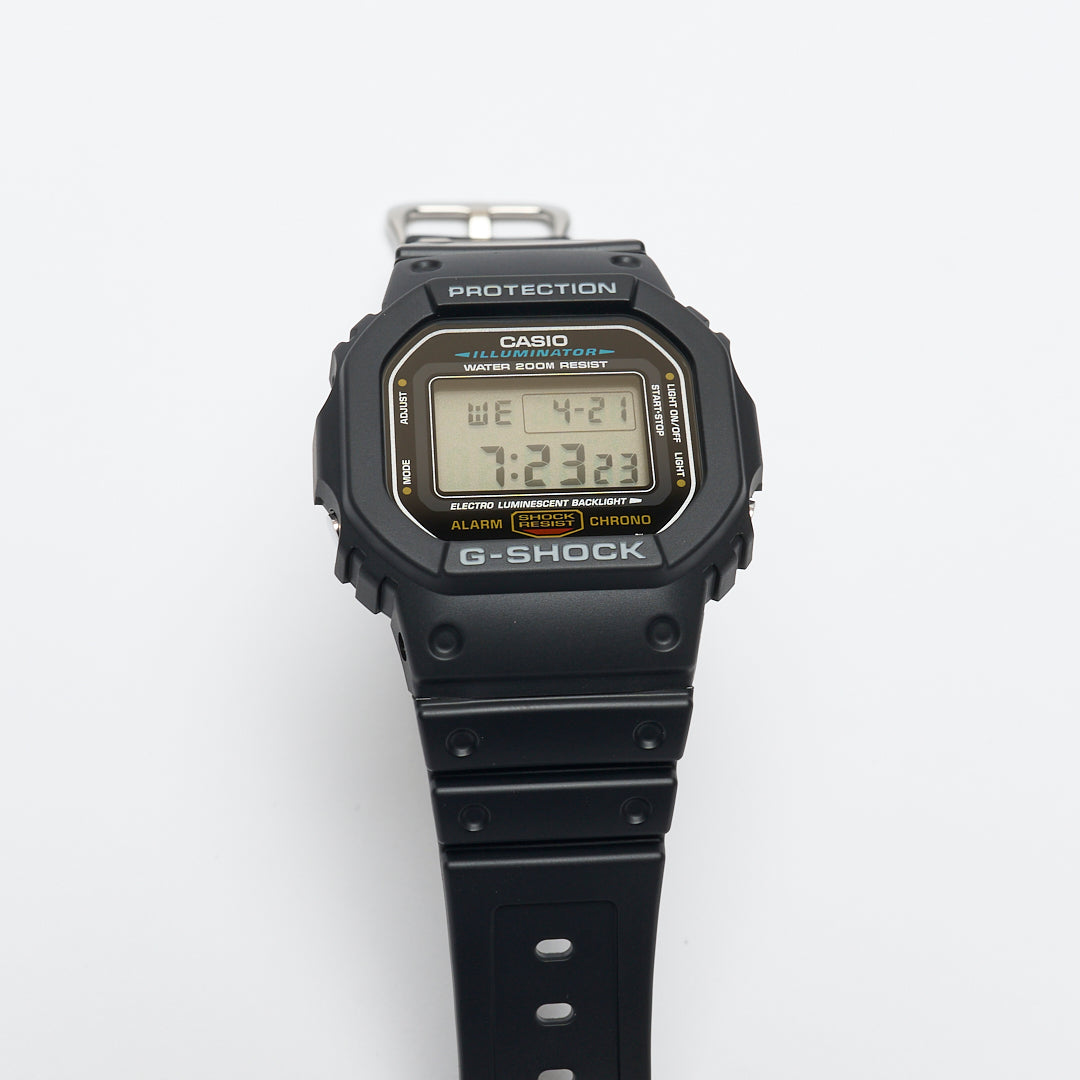 Casio G-Shock - DW-5600-1VER (Black)