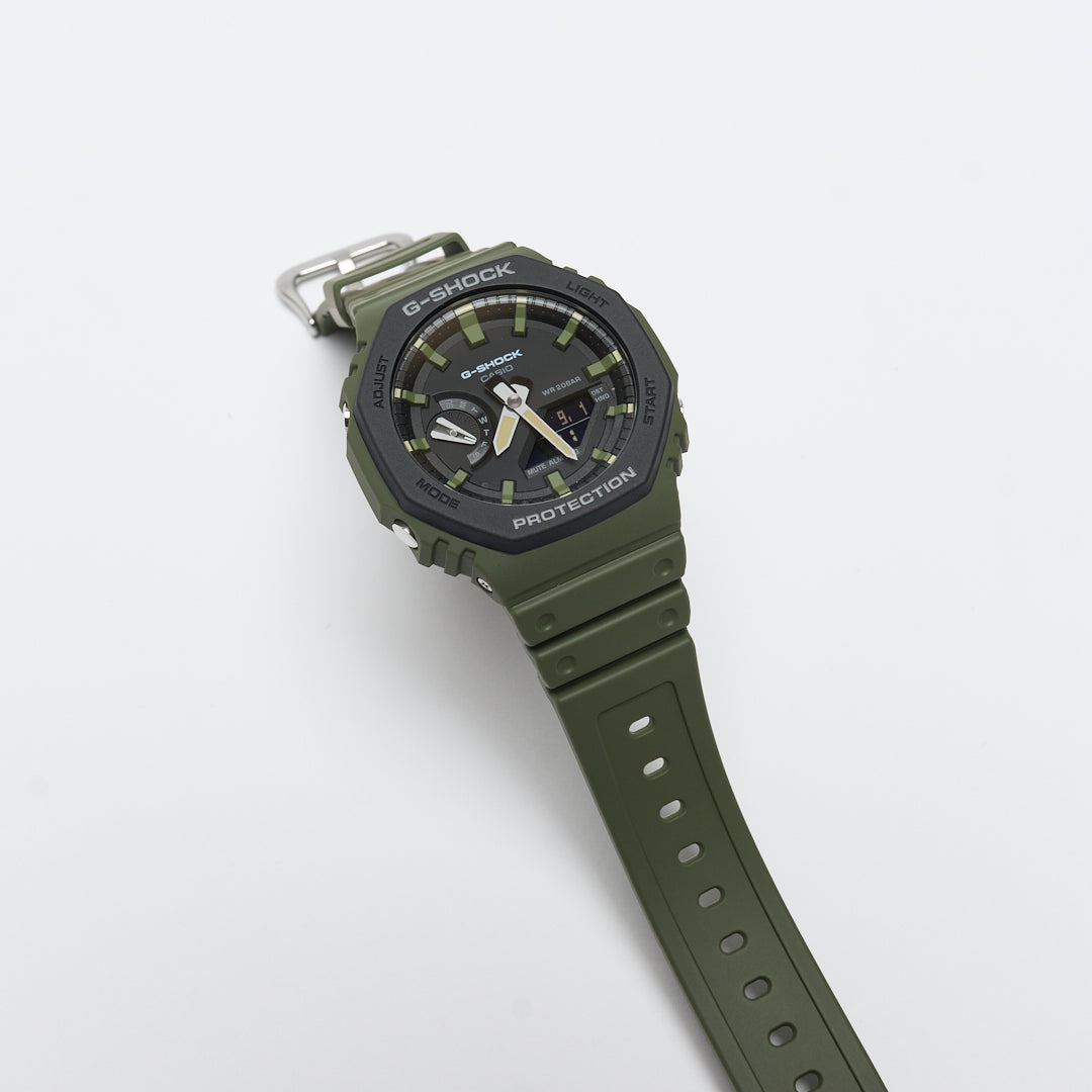 Casio G-Shock - GA-2110SU-3AER (Olive/Black)