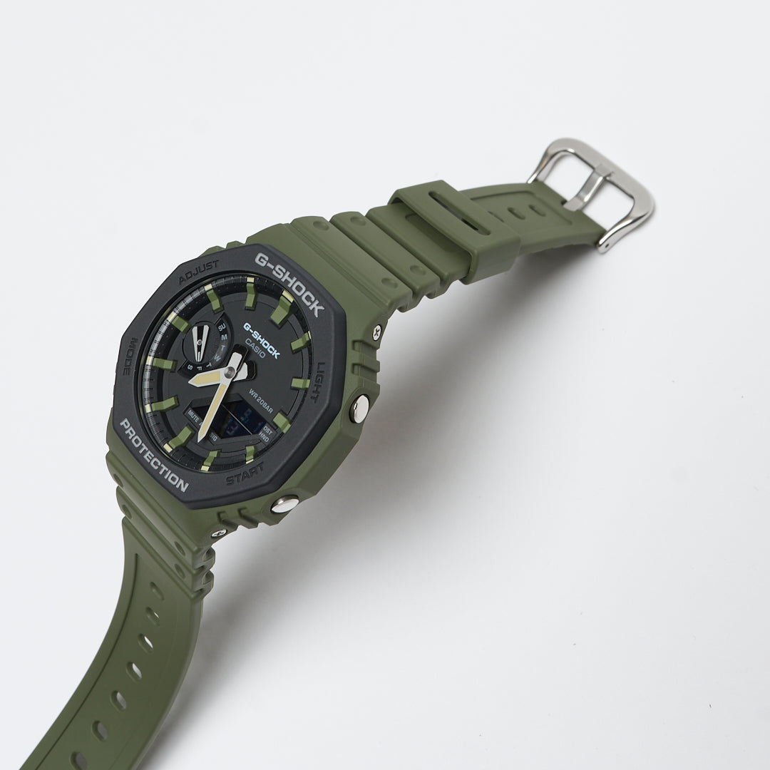 Casio G-Shock - GA-2110SU-3AER (Olive/Black)