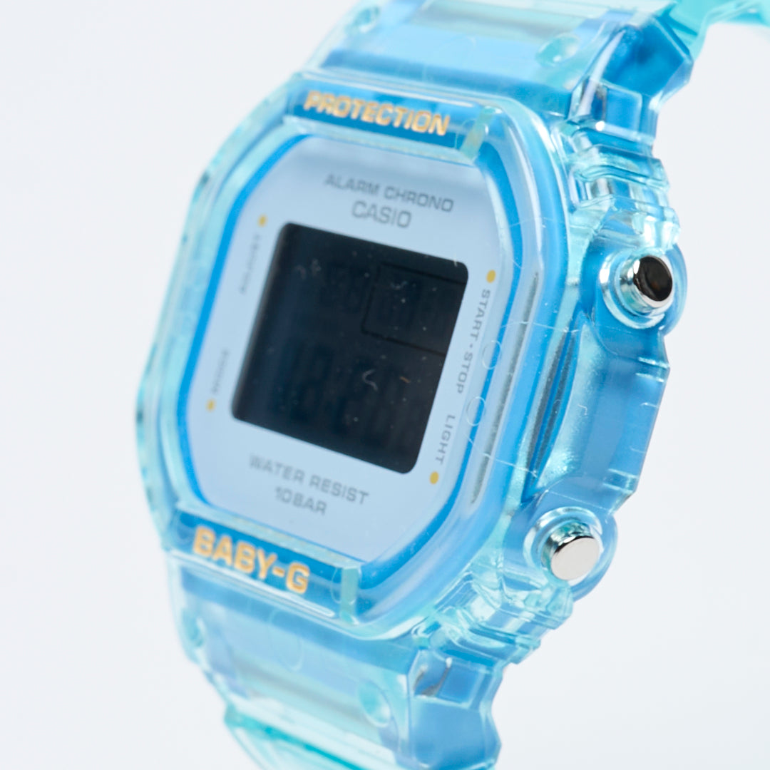 Casio G-Shock - Baby G-Shock BGD-565SJ-2ER (Ice Blue)
