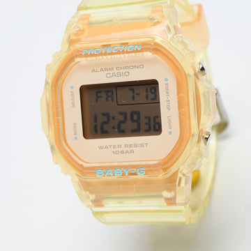 Casio G-Shock - Baby G-Shock BGD-565SJ-9ER (Orange/Yellow)