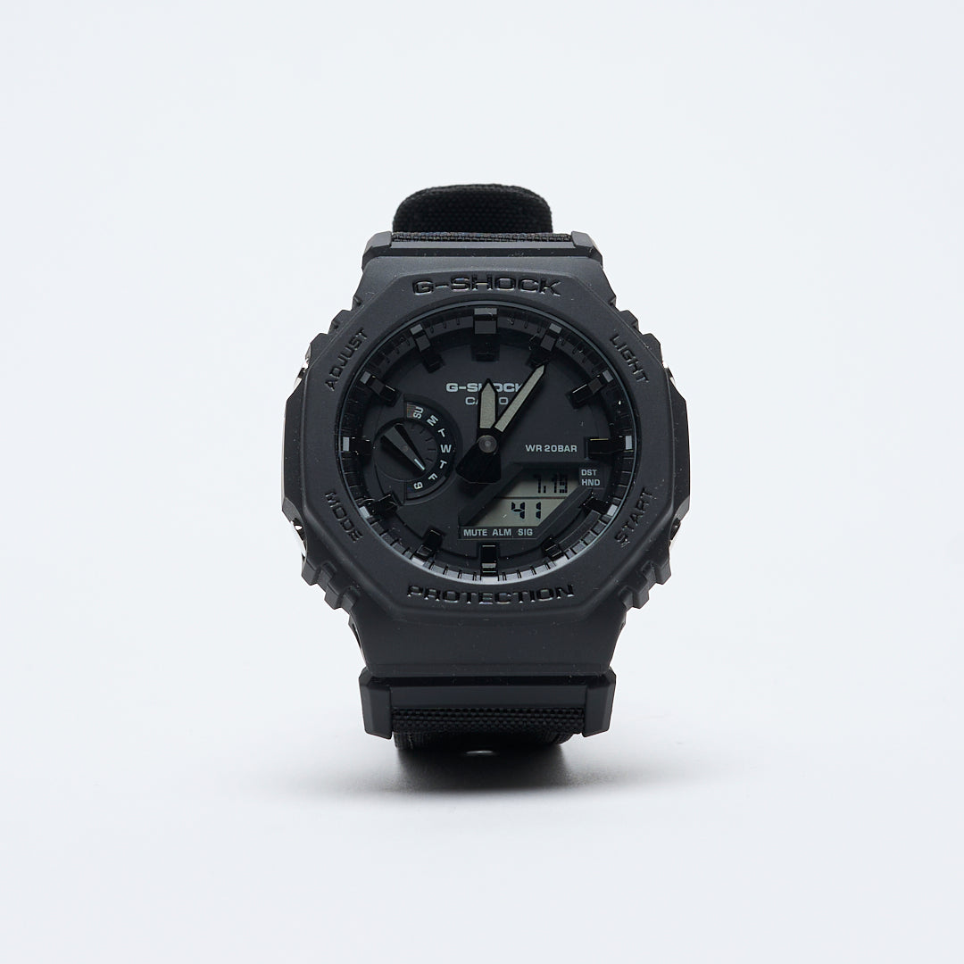 Casio G-Shock GA-2100BCE-1AER (Black)