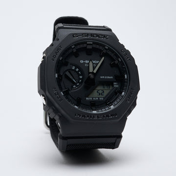 Casio G-Shock GA-2100BCE-1AER (Black)