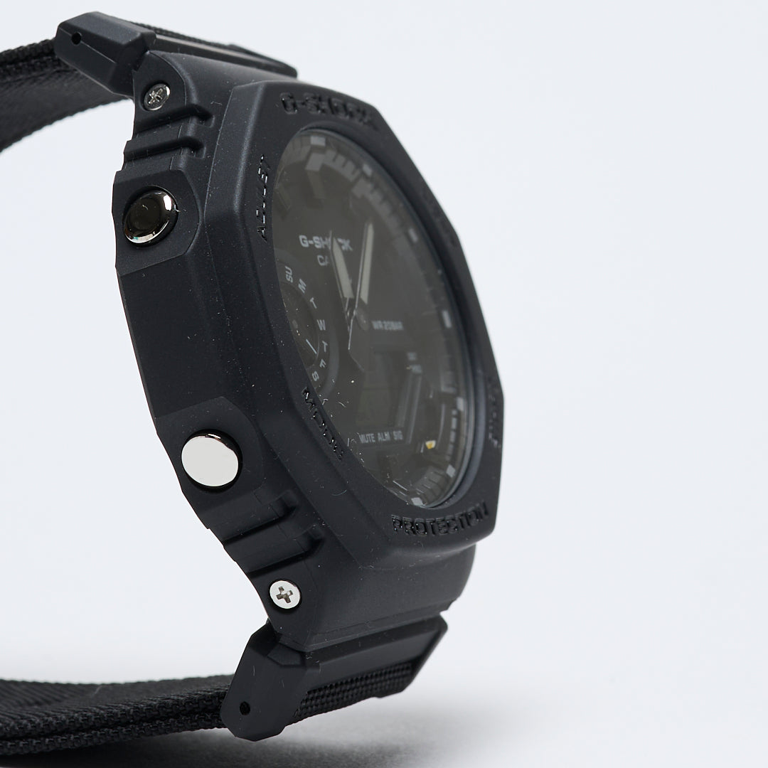 Casio G-Shock GA-2100BCE-1AER (Black)