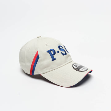 Casquette - New Era - 86 9TWENTY PSG Cap (Beige)