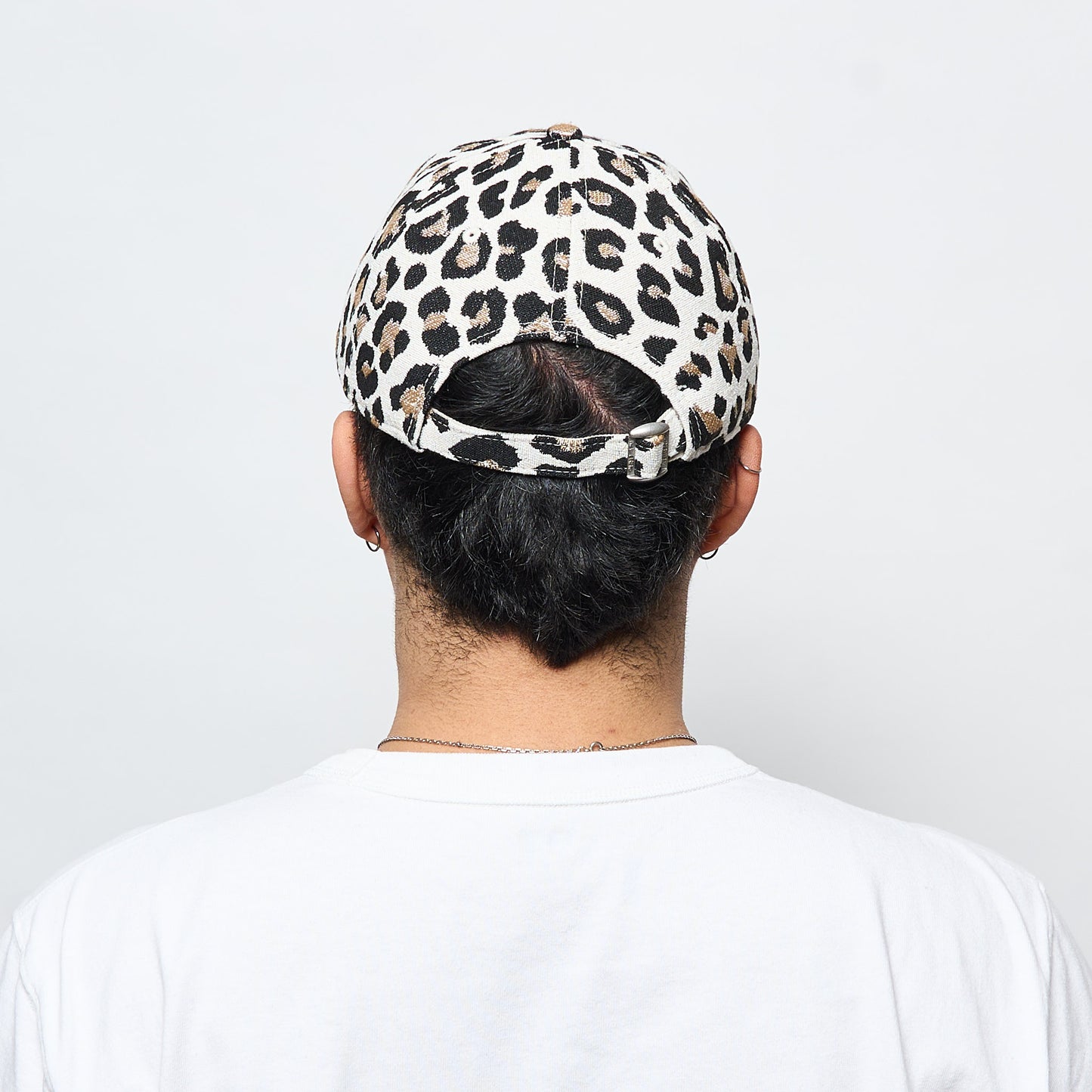 Casquette - New Era - Female Leopard Midi 9Forty New York Yankees