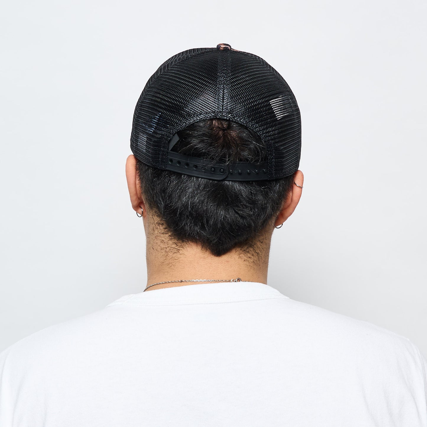 Casquette - New Era - Womens Leopard MC AM Trucker Cap