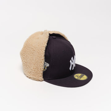Casquette - New Era MLB World Series Dogear 59FIFTY New York Yankees (Navy)