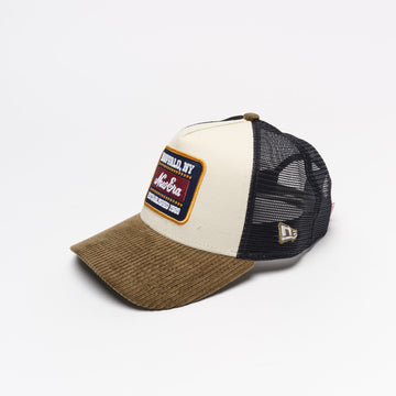 Casquette - Patch Cord EF Trucker Cap