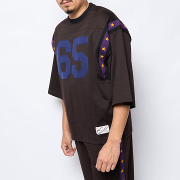 Champion - Boxy Fit T-Shirt (Brown)