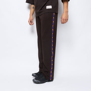 Champion - Straight Hem Pants (Brown)