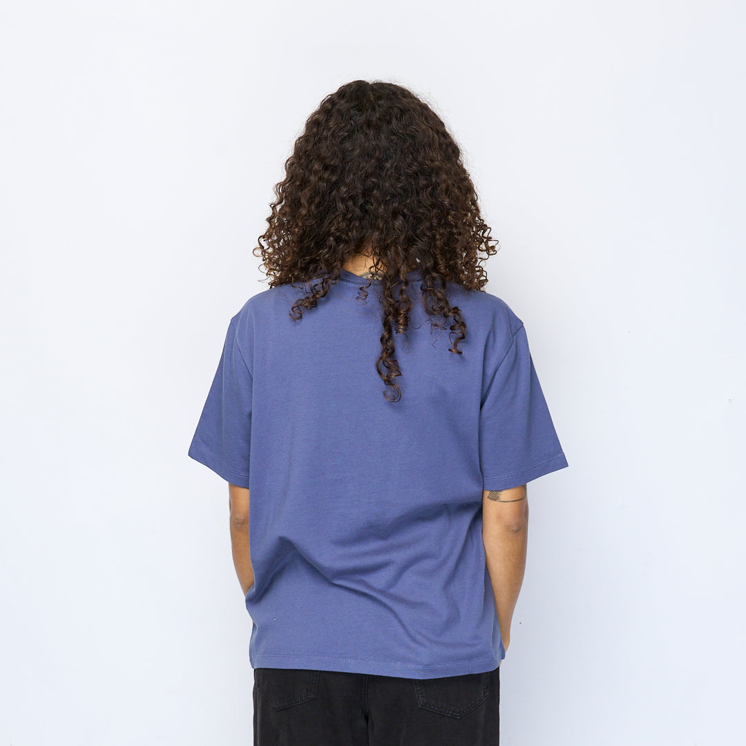 Champion x Beams Boy - Logo T-shirt (Navy)