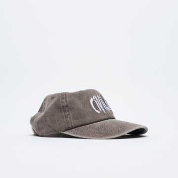 Civilist - Big Fun Dad Hat (Washed Brown)