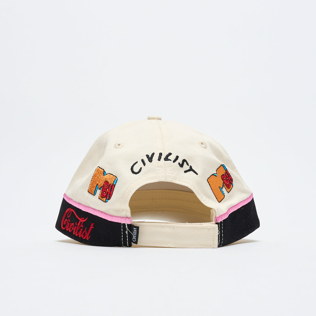 Civilist - Sponsor Cap 2.0 (Multi)