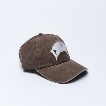 Civilist - Arch Cap (Washed Brown)