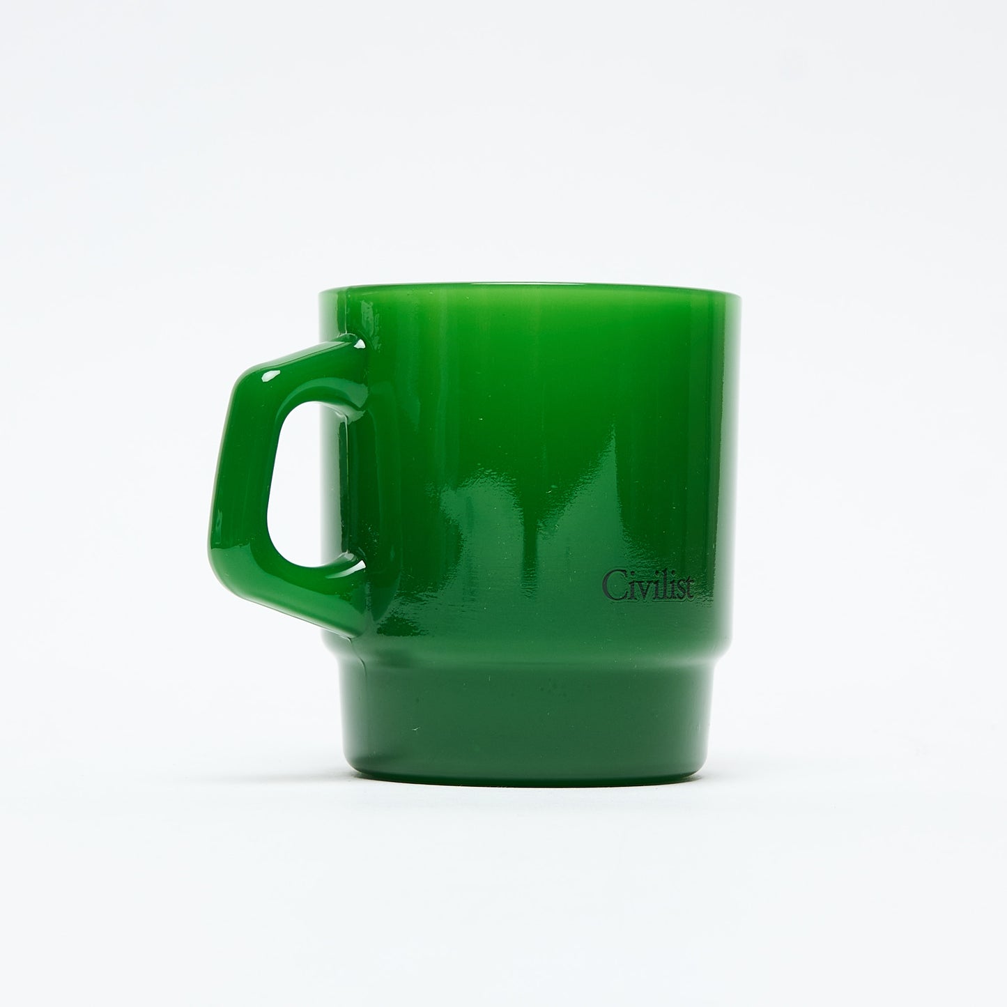 Civilist - Big Fun Mug (Green)