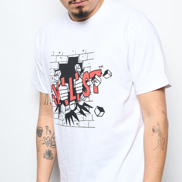 Civilist - Break Tee (White)