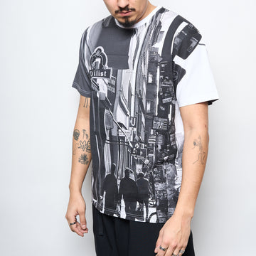 Civilist - Brunnen Tee (White)