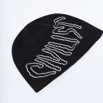 Civilist - Creepy Skully Beanie (Black)